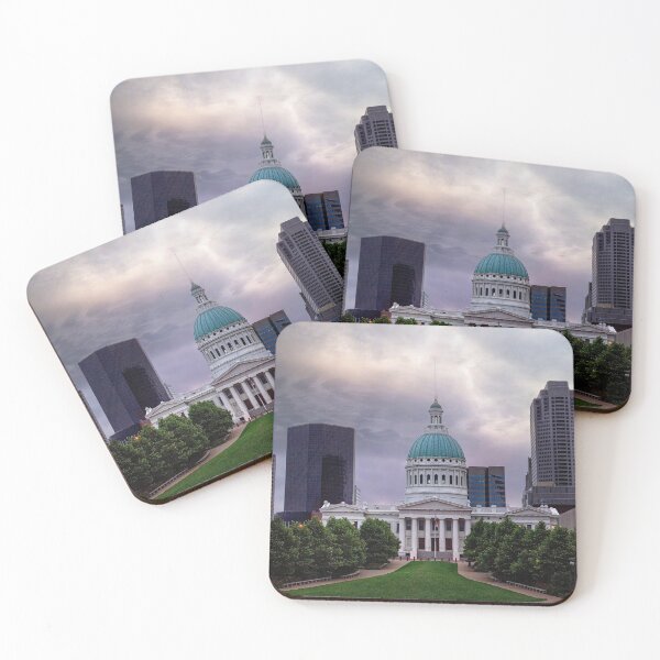 Item preview, The Old Courthouse - St, Louis, MO designed and sold by Kathy Weaver.