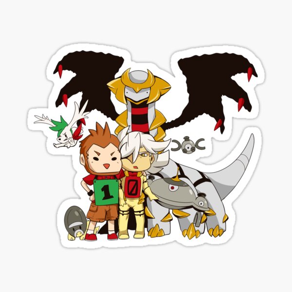 10-Years of AntipodeanShipping (Regular) Sticker