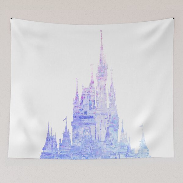 Item preview, Painted Magic Castle designed and sold by FandomTrading.