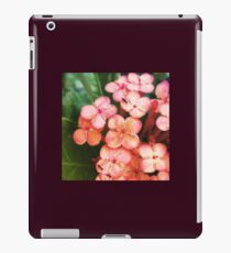 Macro #2 iPad Case/Skin