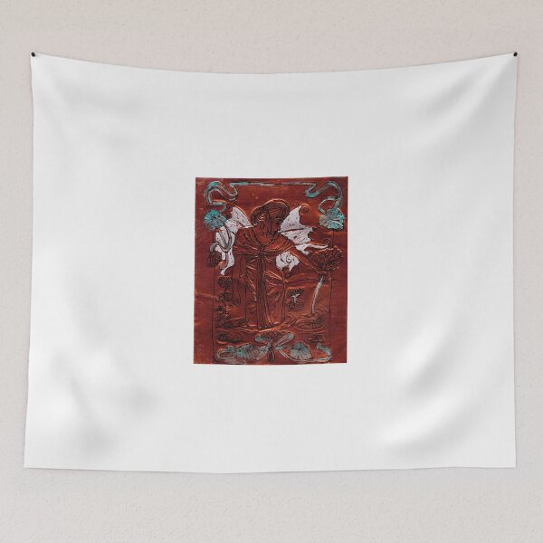 Item preview, Hada de lirio de agua designed and sold by monaruth.