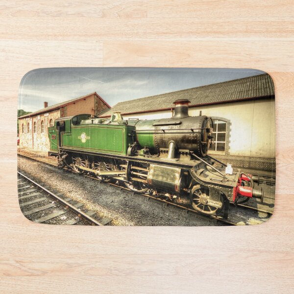 Item preview, Large Prarie at Minehead  designed and sold by hawkie.