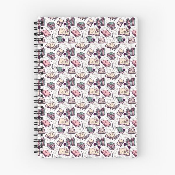 Item preview, Vintage Book Pattern designed and sold by XCIV.