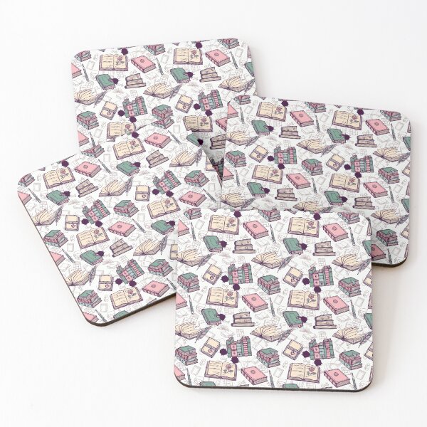 Item preview, Vintage Book Pattern designed and sold by XCIV.