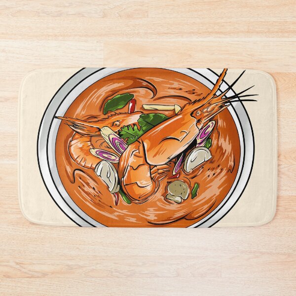 Item preview, Tom Yam Kung designed and sold by jjsealion.