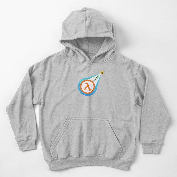 Half Life Kids Pullover Hoodie
