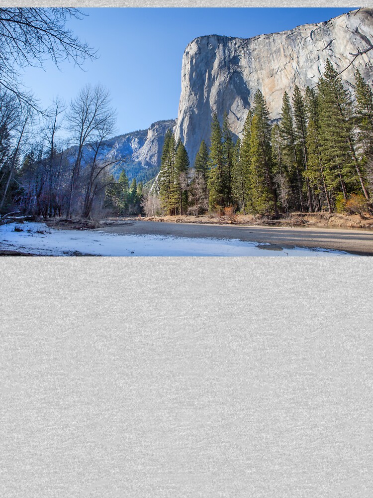 Yosemite, El Capitan by Femaleform