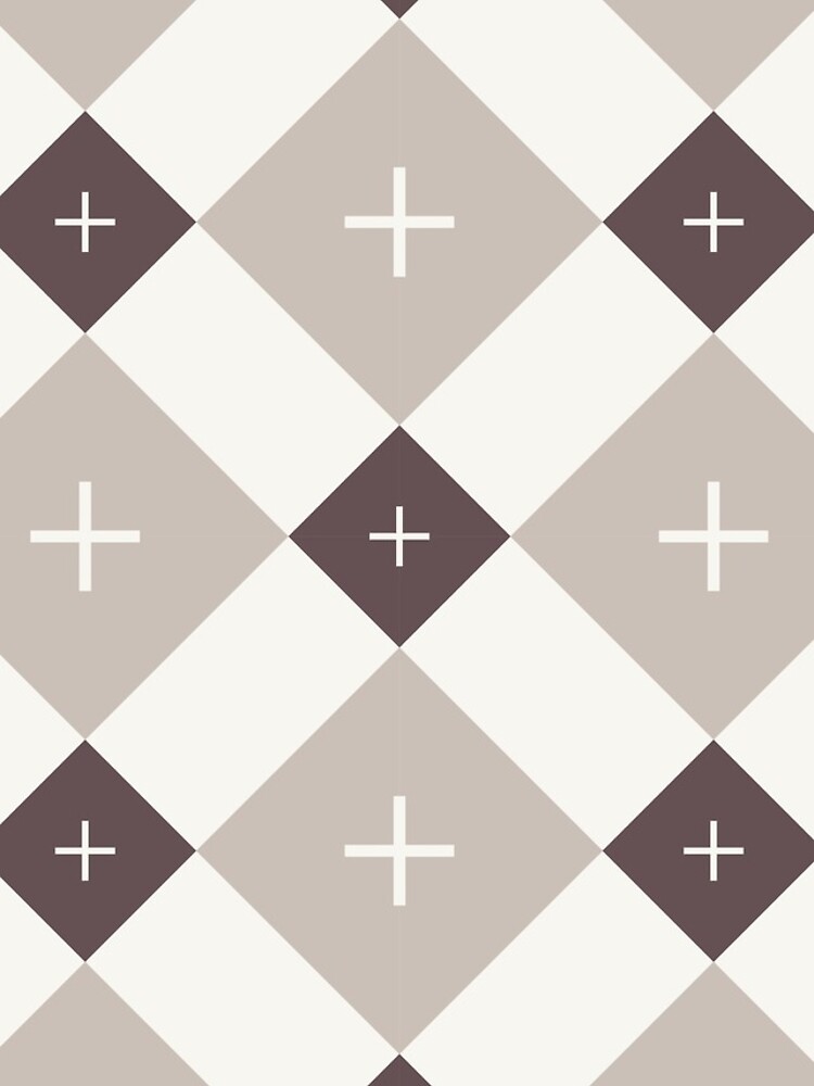 Thumbnail 5 of 5, iPhone Case, Winter Pattern designed and sold by AbstractCreatur.