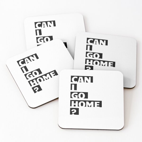 Item preview, Can I Go Home Gift Birthday Funny Introvert Antisocial Weird Geek Hipster designed and sold by EpsilonEridani.
