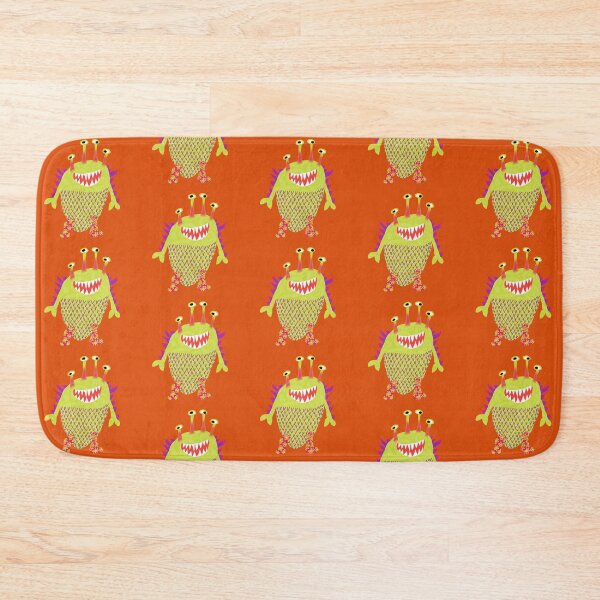 Item preview, Little Monsters "Phil" designed and sold by Patterista.