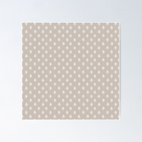 Item preview, Winter Forest Pattern designed and sold by AbstractCreatur.