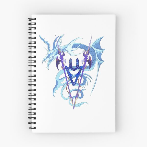 Item preview, Dragoon - FFXIV  designed and sold by twitchleah.