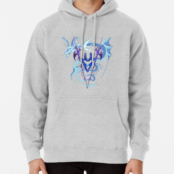 Dragoon - FFXIV Pullover Hoodie