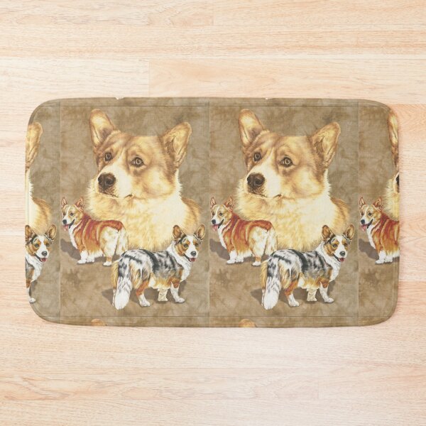 Item preview, Welsh Corgi Alteration designed and sold by BarbBarcikKeith.