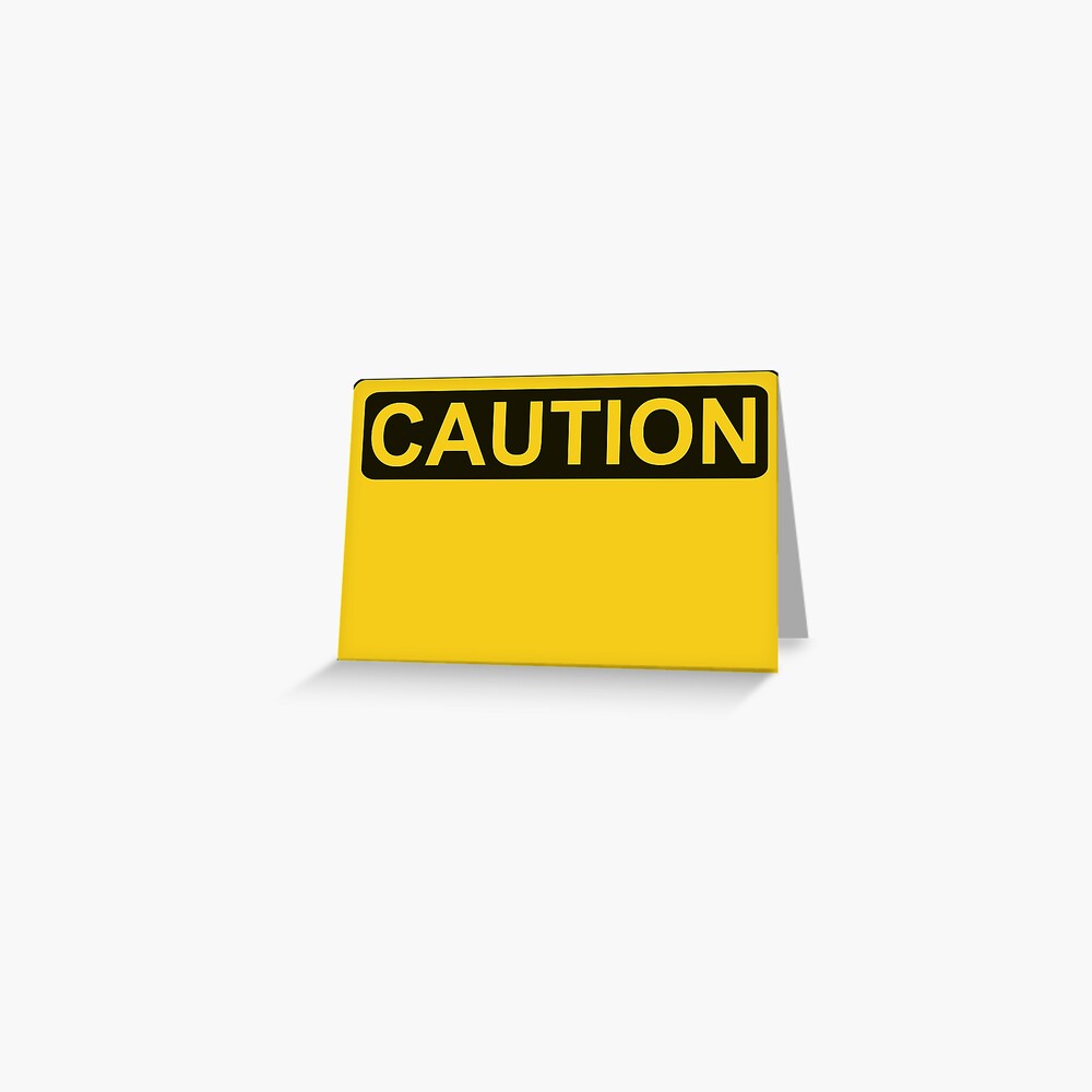 free printable caution sign template - Clip Art Library | Clip art, Clip  art library, Barber shop pictures