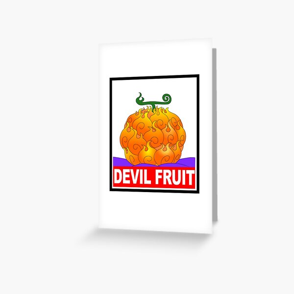 Devil Fruit Stationery Redbubble - roblox one piece treasure all devil fruits one piece logo sanji