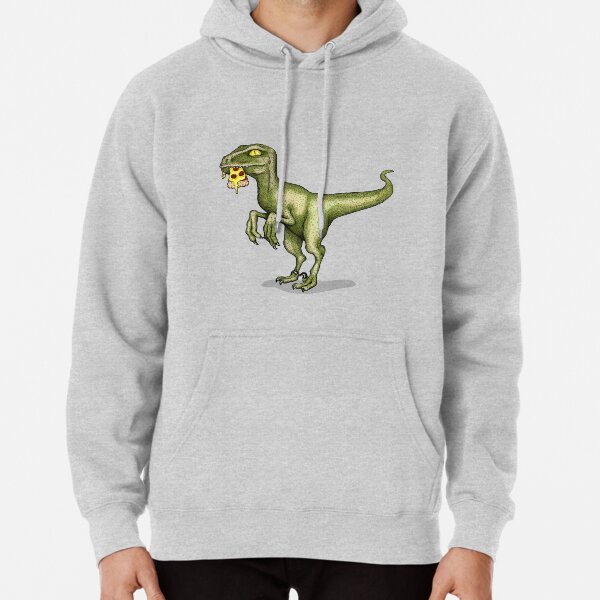 velociraptor sweater