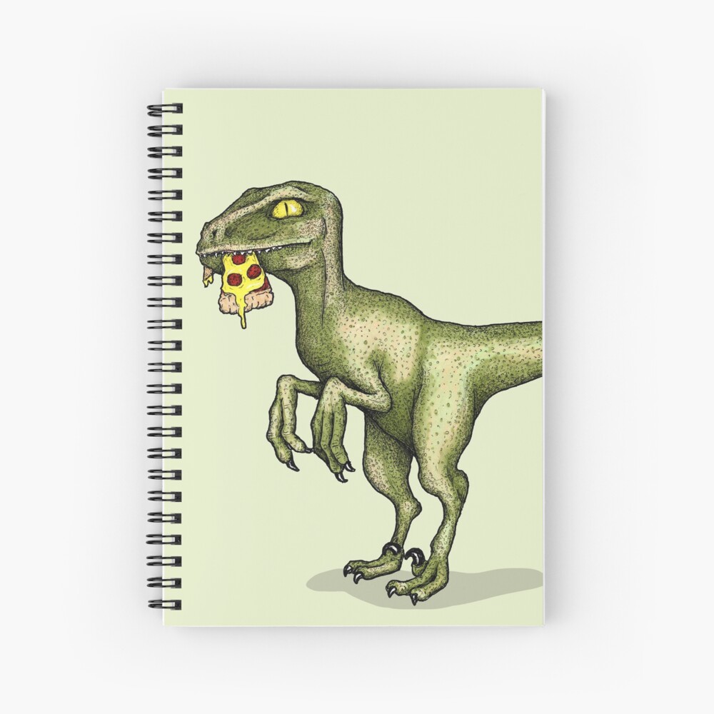 Item preview, Spiral Notebook designed and sold by agrapedesign.