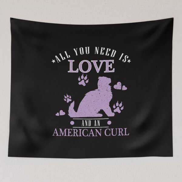 Item preview, American Curl kitten cat breed designed and sold by torlei565.