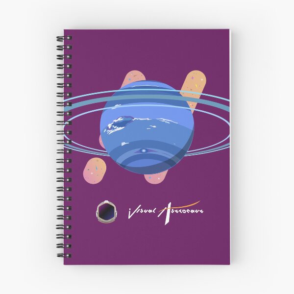 Item preview, Nebulous Neptune designed and sold by visualastronaut.
