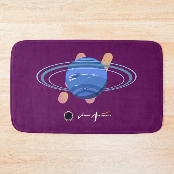Item preview, Nebulous Neptune designed and sold by visualastronaut.