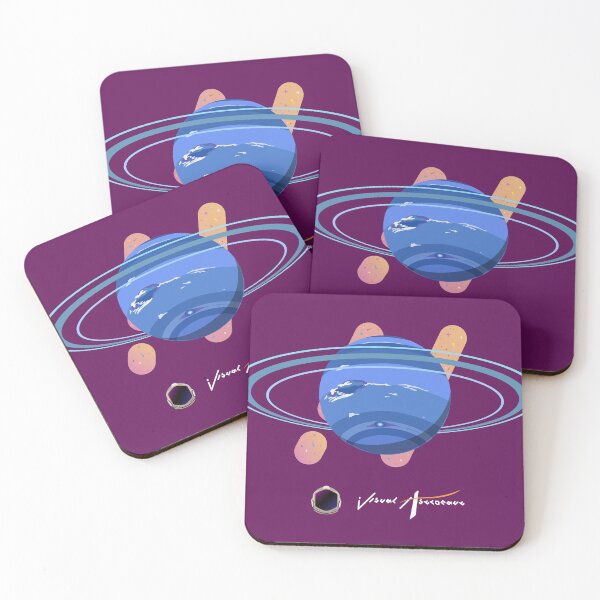 Item preview, Nebulous Neptune designed and sold by visualastronaut.
