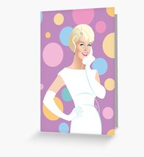Hello? Greeting Card