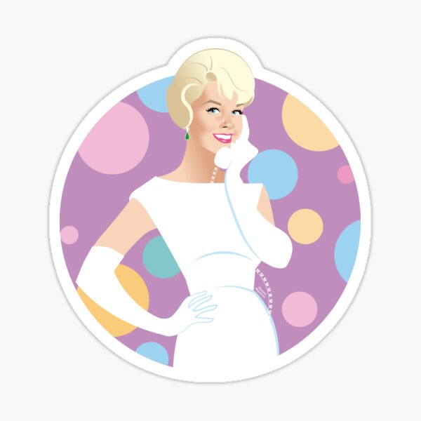 Hello? Sticker