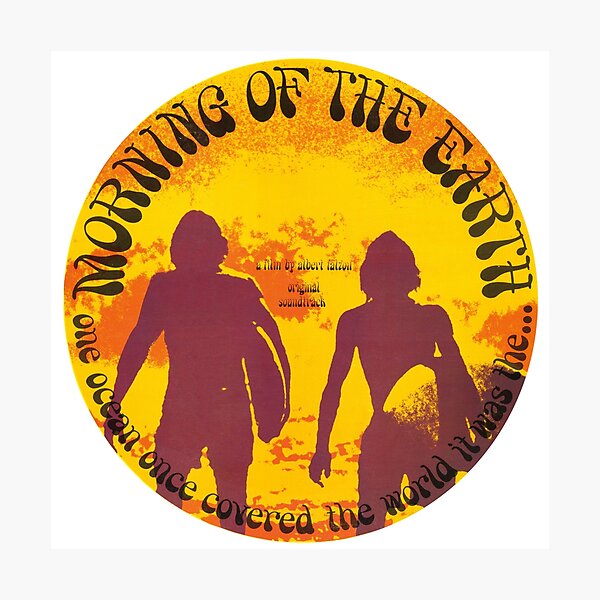 Morning of the Earth Photographic Print