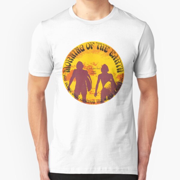 Morning of the Earth Slim Fit T-Shirt