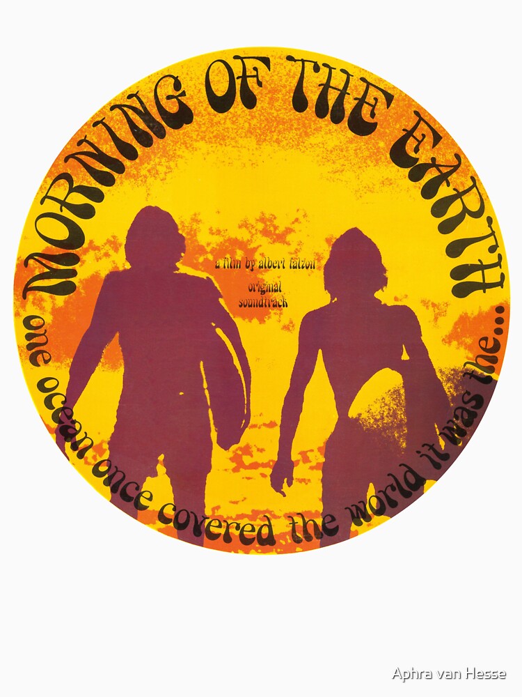 Morning of the Earth by aphrahesse