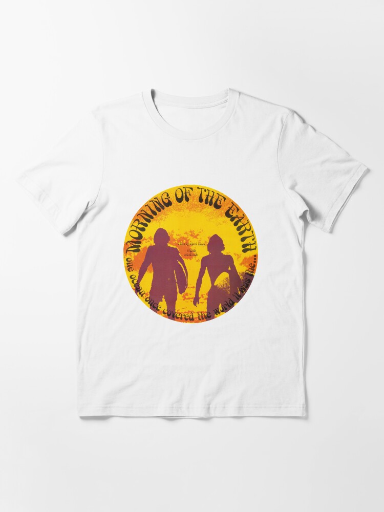 Alternate view of Morning of the Earth Essential T-Shirt
