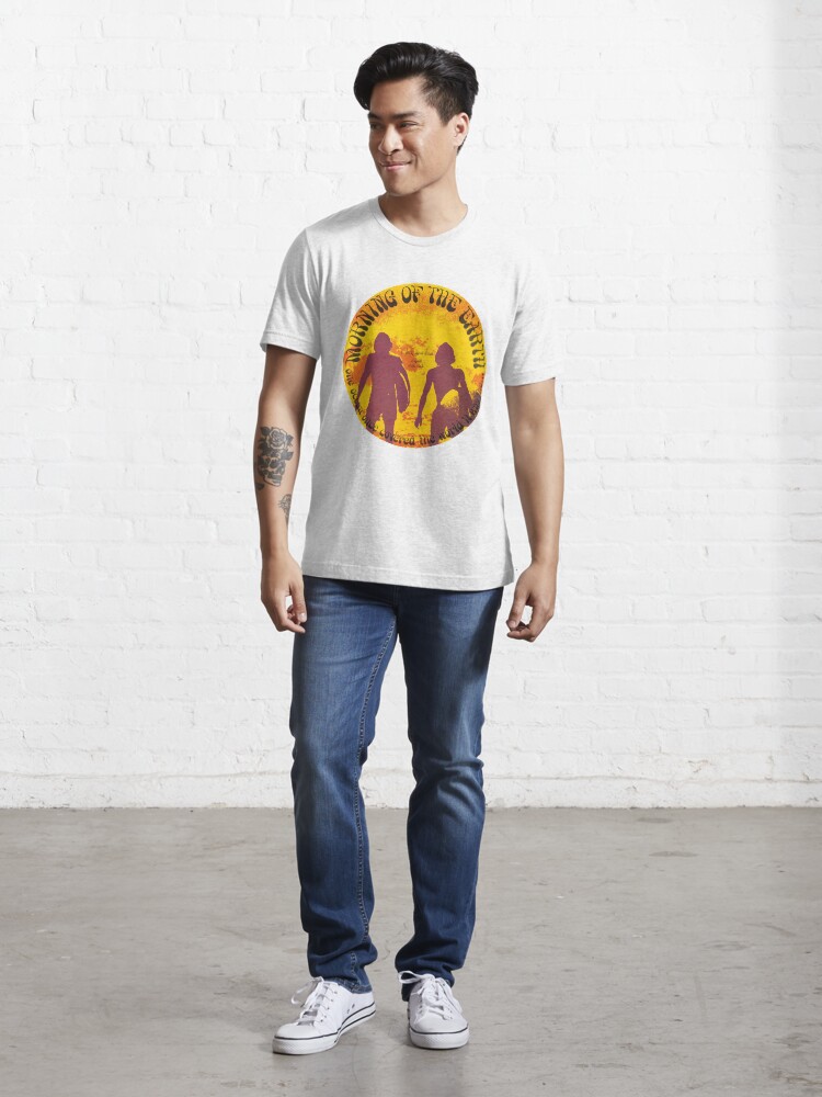 Alternate view of Morning of the Earth Essential T-Shirt