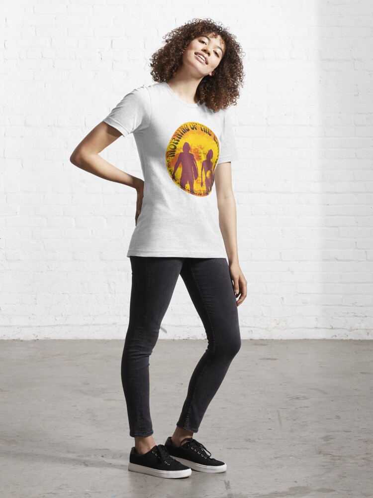 Alternate view of Morning of the Earth Essential T-Shirt