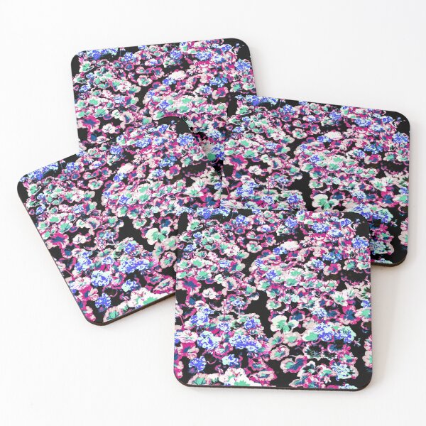 Item preview, Glow in the Dark Flowers designed and sold by Olympia Ellinas.