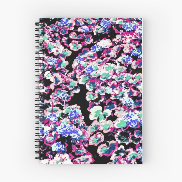 Item preview, Glow in the Dark Flowers designed and sold by Olympia Ellinas.
