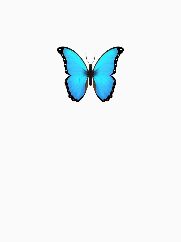Tshirt « Emoji Papillon », par calllieann Redbubble