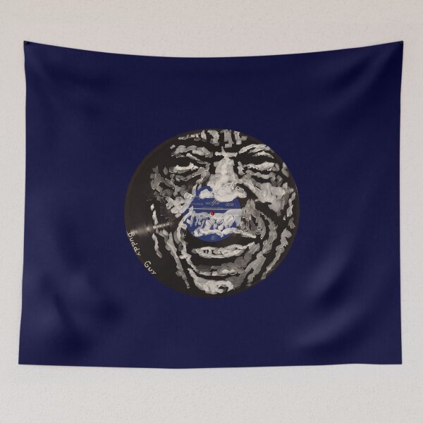 Item preview, BUDDY GUY designed and sold by Iurii.