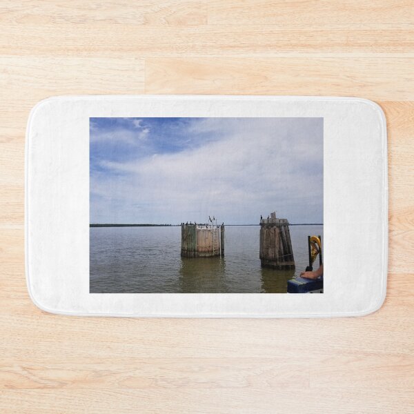 Item preview, Jamestown, Virginia a ferry ride designed and sold by DonnaJoy.