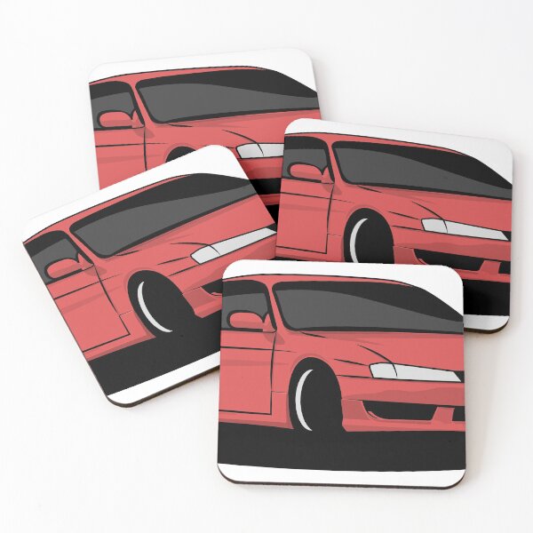Item preview, Nissan Silvia S14a designed and sold by Penultimate Corner.