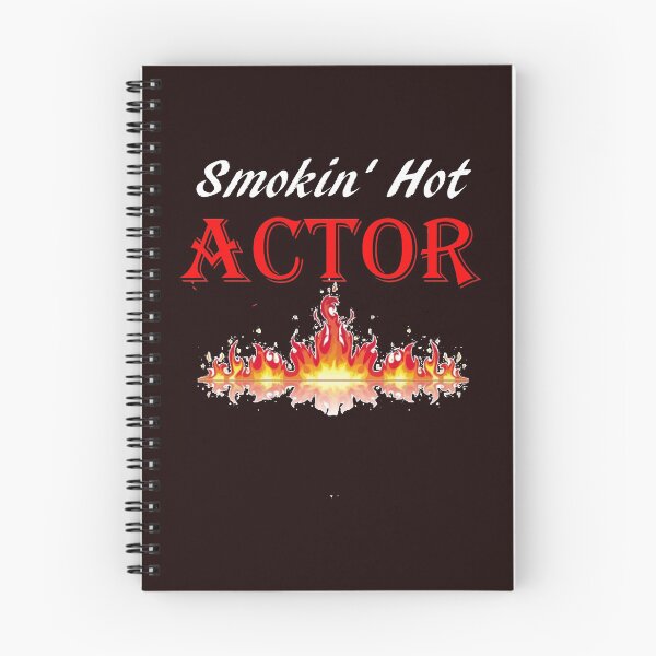 Item preview, Smokin Hot Actor designed and sold by StudioN.