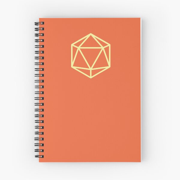 Item preview, d20 Graphic - Two Tone #1 designed and sold by Gryffoleon.