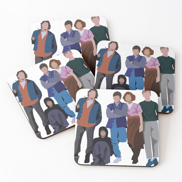Item preview, The Breakfast Club designed and sold by Avery Brown Design.