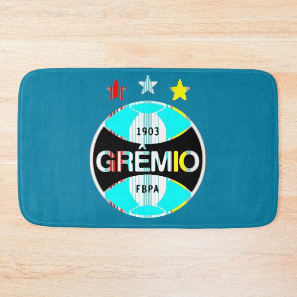 Item preview, Gremio Glitch Football Brazil designed and sold by MoMoJaJa.