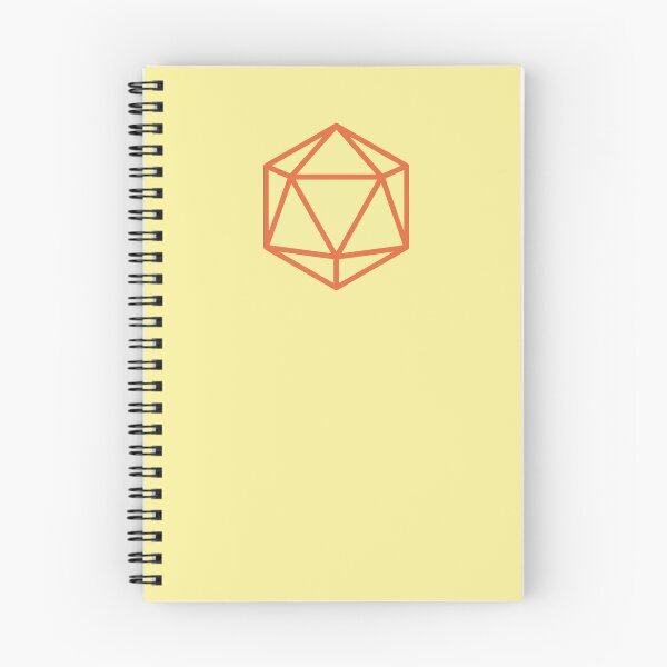 Item preview, d20 Graphic - Two Tone #1 Invert designed and sold by Gryffoleon.