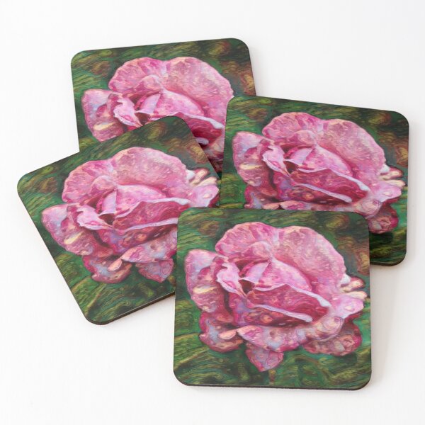 Item preview, Bonita en rosa rosa designed and sold by JennaSaisQuoi83.