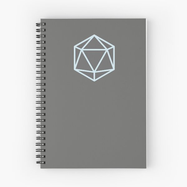 Item preview, d20 Graphic - Two Tone #2 designed and sold by Gryffoleon.