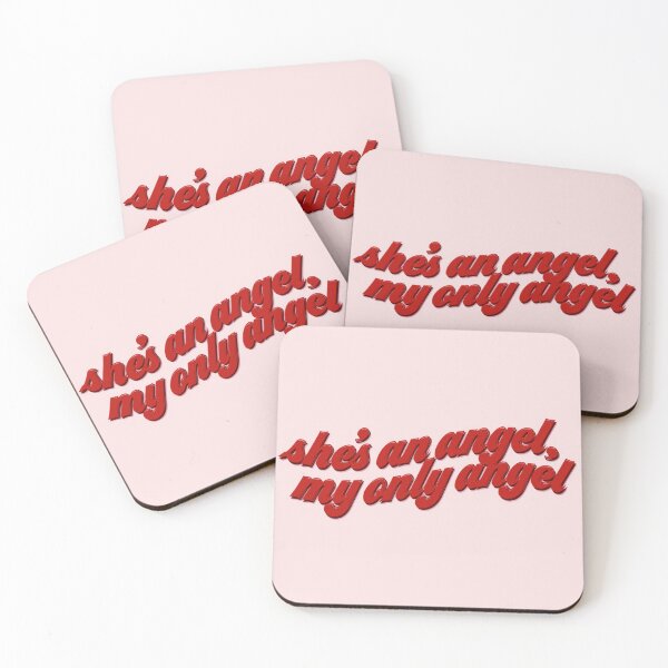 Item preview, Only Angel Lyrics designed and sold by simplynastya.