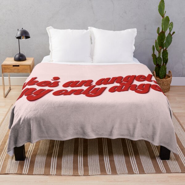 Item preview, Only Angel Lyrics designed and sold by simplynastya.