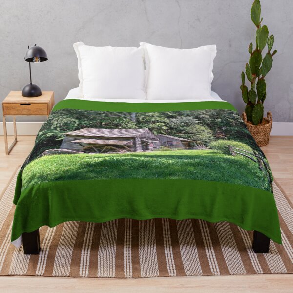Item preview, An Old Fashion Country Place  designed and sold by Lanis Rossi.